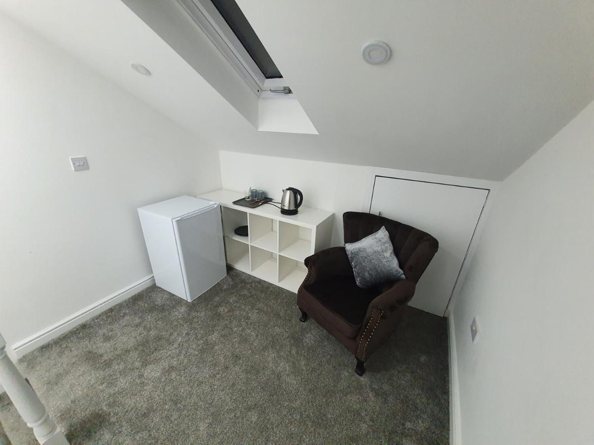 Beautiful Rooms Shaw St And Pine St Bury  Exteriér fotografie